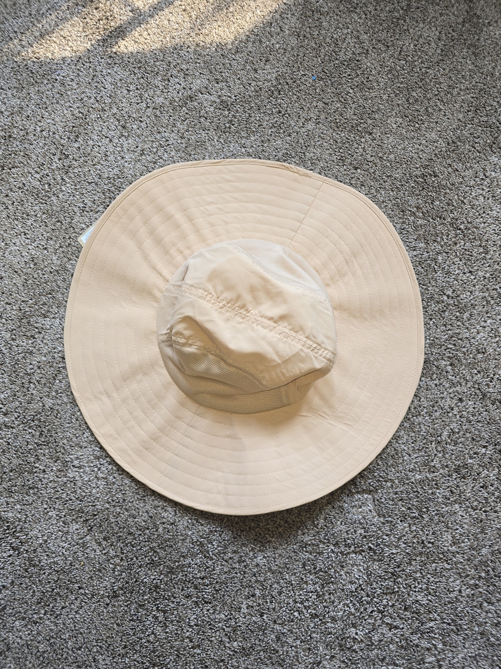 Gardenline Wide Brim Gardening Sun Hat